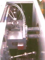 Nut Former - Nut Header Internal Pictures