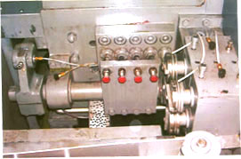 Nut Former - Nut Header Internal Pictures