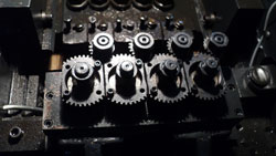 Nut Former - Nut Header Internal Pictures